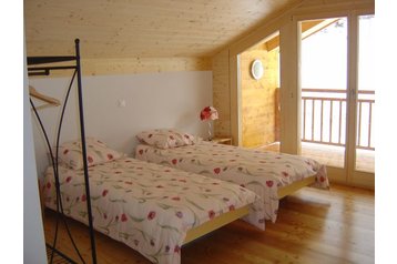 Svizzera Privát Vollèges, Esterno